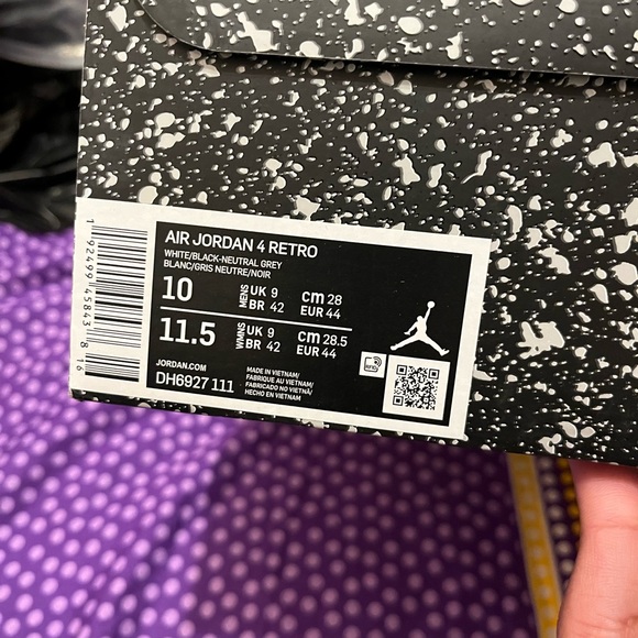 Air Jordan Sneakers main image 9